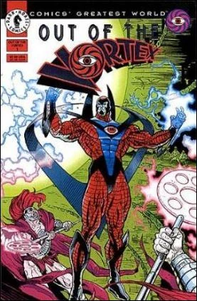 Comics Greatest World Out of the Vortex Vol 1 1
