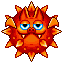 KMA Buzzy Bat sprite