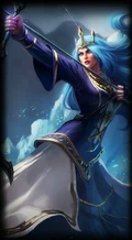 Ashe QueenLoading