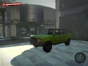 Driveable Car
