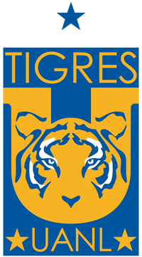 Tigres UANL logo