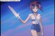 Kaze no Tsume anime