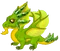 PeridotDragonAdult