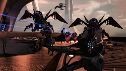 Priority thessia - reaper forces