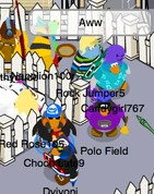 Polo Field (Thanks to Choco)
