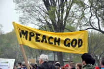 Impeach God