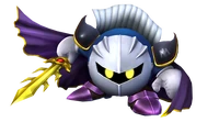 Meta Knight(Clear)
