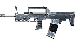 A-91 Battlelog Icon