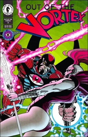 Comics Greatest World Out of the Vortex Vol 1 3