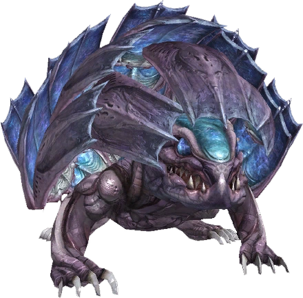 FFXIII enemy Navidon