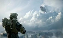 Jefe Maestro de espalda Trailer E3