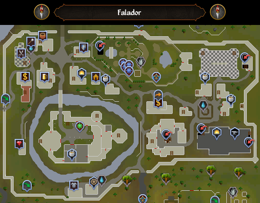 Falador scan