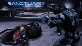 Priority horizon - welcome to sanctuary