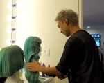 6-19-11 Frederic Aspiras backstage 001