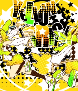 Yellow Trick Yuugou-P