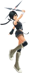 Yuffie KHII