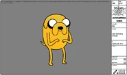 Modelsheet jakesweatinggrossly