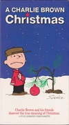 CharlieBrownXmasVHS 1991