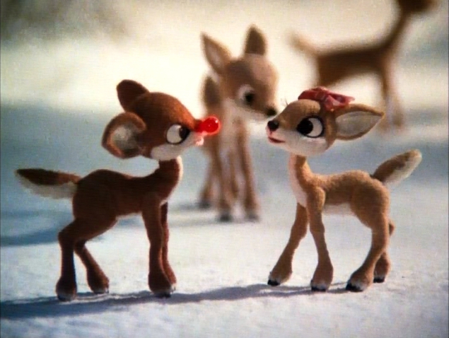 Clarice From Rudolph