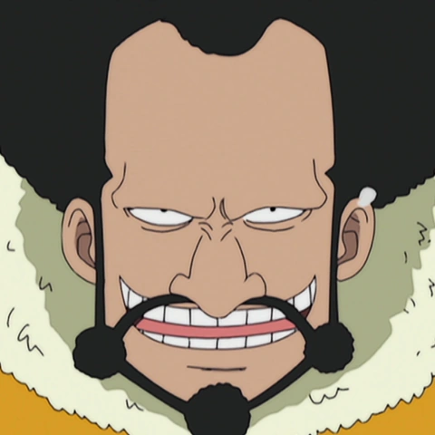 Kuromarimo portrait