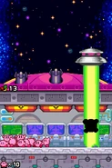 Space Oohroo Invasion