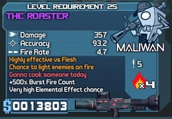 Roaster
