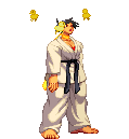 Makoto dizzy gif