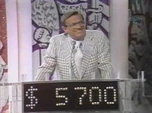 Bill Wins $5700