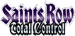 Saints Row Total Control Logo