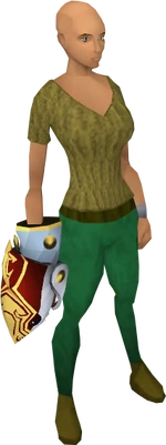 Shark fists 4 equipped