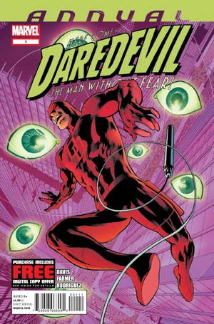 Daredevil Annual Vol 3 1