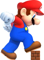 MegaMario NSMB2