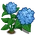 Hydrangea-icon