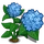 Hydrangea-icon