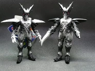 Neo Baltan toys