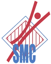 SM Caen logo (1988-1989)