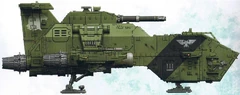 Raptors Thunderhawk