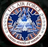 USAF Logo MW3DS