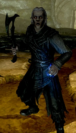 Venarus Vulpin
