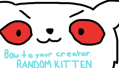 Random Kitten