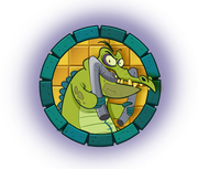 Cranky-character