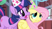 Twilight 'Farewell party' S1E25
