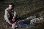 Shane Death Bed