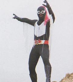 Kurojusha ("Black Follower")