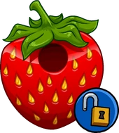 Strawberry Costume