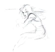 Zidane Sketch