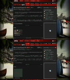 Editing example