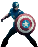 Rogers TheAvengers
