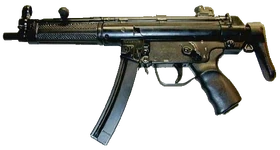 H&K MP5