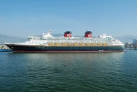 Disney Wonder 20110216